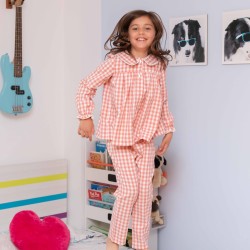 Revista patrones infantiles Nº 24 pijama