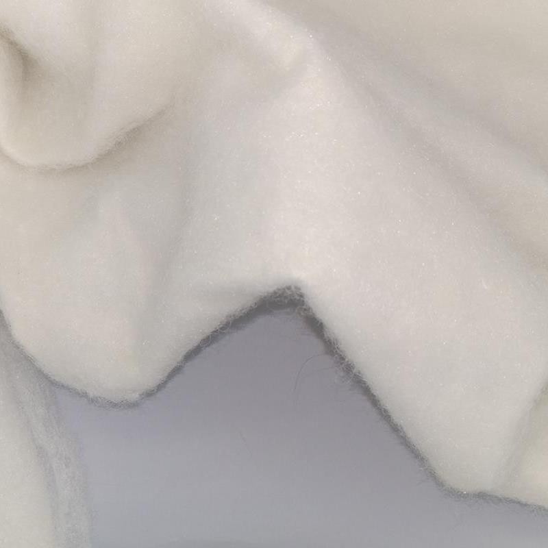 Guata de algodón y poliéster ancho 180 cm